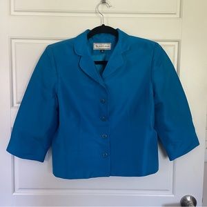 Silk Travis Ayers Pant Suit